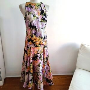 Vintage Maxi Gown • by Jennene Booher for SFA • Size Medium